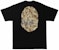 BAPE Sand Camo Big Ape Head Tee Black/Beige