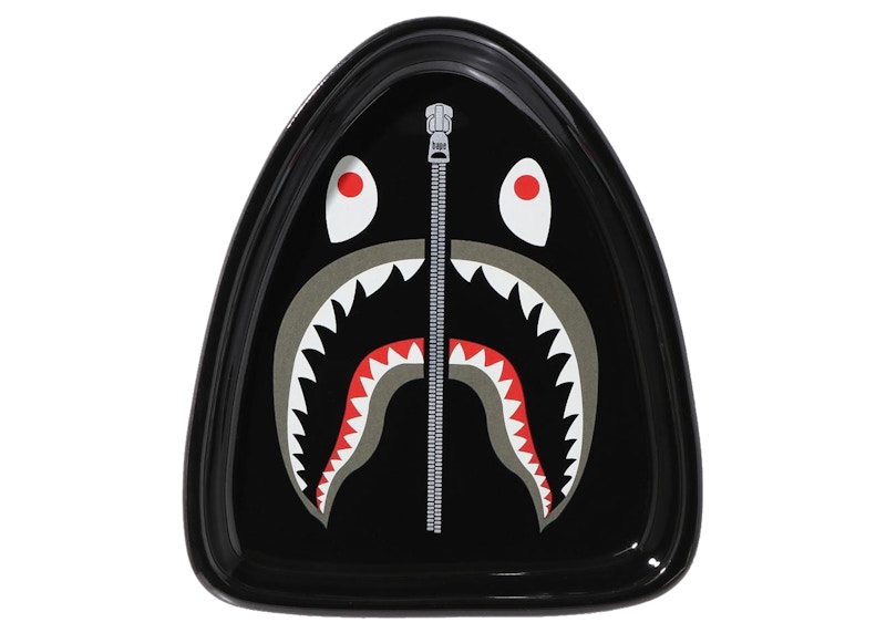 BAPE Shark Ashtray Black