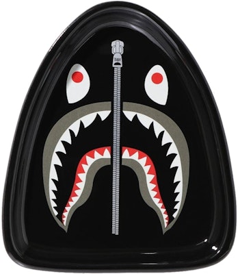 BAPE Shark Asbak Hitam Buy BAPE Shark Asbak Hitam