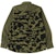 Bape Shark BD Shirt Olive