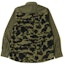 Order Bape Shark BD Shirt Olive