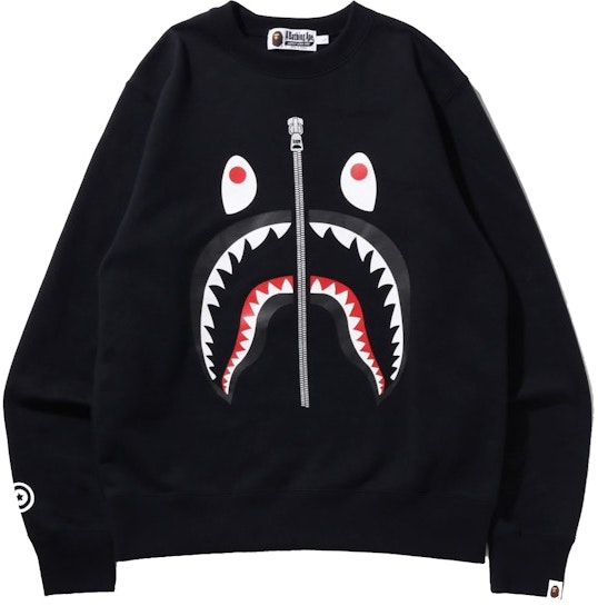 bape-shark-crewneck-ss-22-black