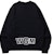 BAPE Shark Crewneck (SS22) Black