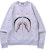 BAPE Shark Crewneck (SS22) Gray