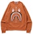 BAPE Shark Crewneck (SS22) Orange