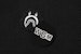 BAPE Shark Emblem Pullover Hoodie Black