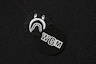 Order BAPE Shark Emblem Pullover Hoodie Black