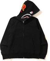 BAPE Shark Full Zip Hoodie (SS21) Black BAPE Shark Full Zip Hoodie (SS21) Black