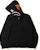 BAPE Shark Full Zip Hoodie (SS21) Black