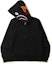Order BAPE Shark Full Zip Hoodie (SS21) Black