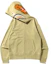 Order BAPE 鯊魚全拉鏈連帽衫 (SS22) 米色