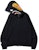 BAPE Shark Full Zip Hoodie (SS22) Black