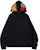 BAPE Shark Full Zip Hoodie (SS22) Black