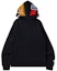 Lookbook BAPE Shark Full Zip Hoodie (SS22) Black