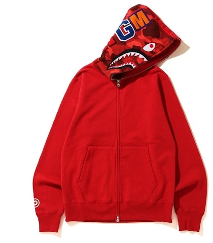 bape-shark-full-zip-hoodie-red-red