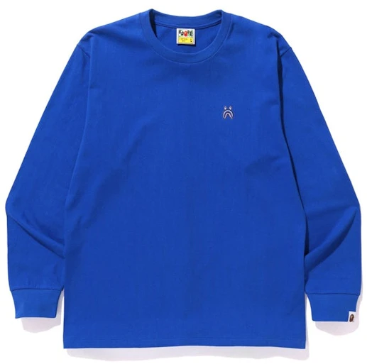 bape-shark-one-point-l-s-tee-blue