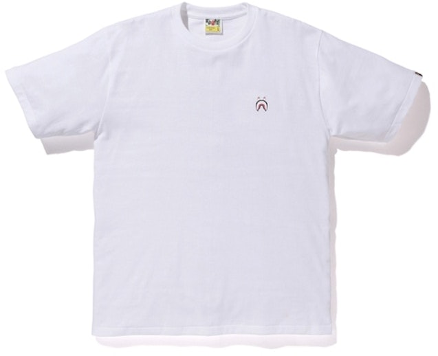 bape-shark-one-point-wgm-tee-white