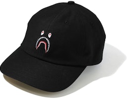 BAPE Shark Panel Cap Black/Green BAPE Shark Panel Cap Black/Green