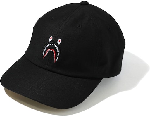 BAPE Shark Panel Cap Black/Green Buy BAPE Shark Panel Cap Black/Green