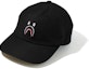Buy BAPE Shark Panel Cap Black/Green