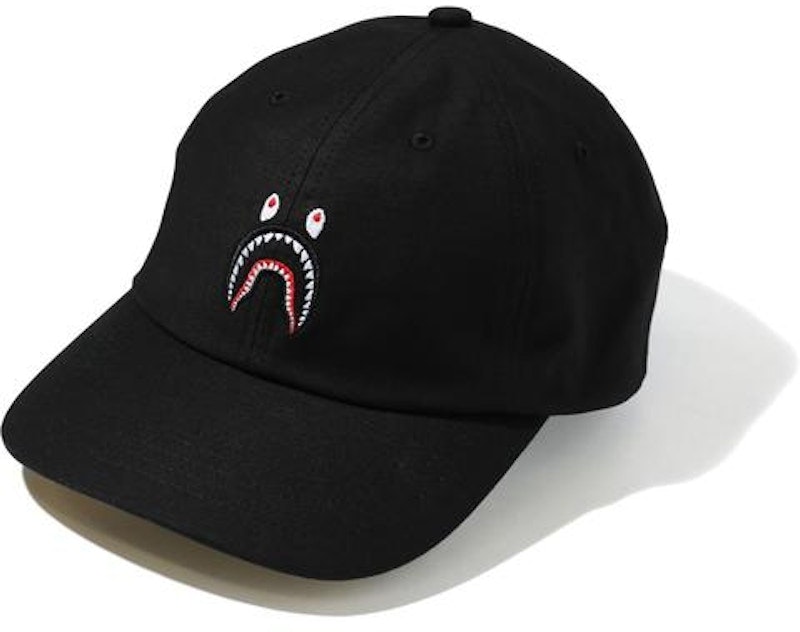 bape-shark-panel-cap-black-yellow
