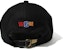 BAPE Shark Panel Cap Black/Yellow