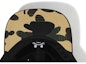 Lookbook BAPE Shark Panel Cap Black/Yellow