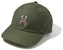 BAPE Shark Panel Cap Olivedrab/Green