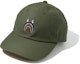 Buy BAPE Shark Panel Cap Olivedrab/Yellow