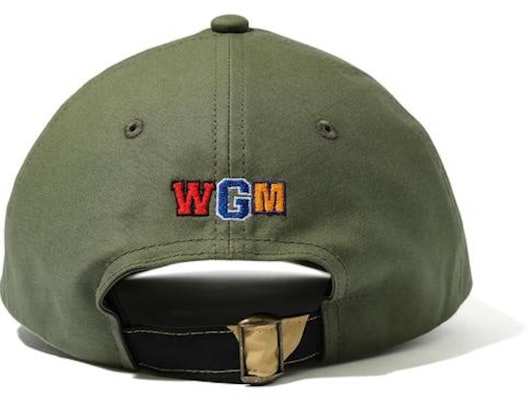 BAPE Shark Panel Cap Olivedrab/Yellow Order BAPE Shark Panel Cap Olivedrab/Yellow
