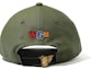 Order BAPE Shark Panel Cap Olivedrab/Yellow