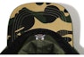 Lookbook BAPE Shark Panel Cap Olivedrab/Yellow