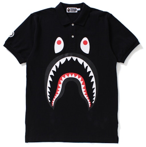 bape-shark-polo-black