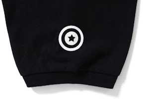Lookbook BAPE Shark Polo Black