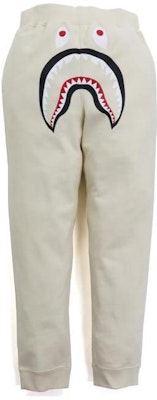 BAPE 鯊魚印花彈性透氣直筒休閒長褲 0ZXPTM15202XH Shop BAPE 鯊魚印花彈性透氣直筒休閒長褲 0ZXPTM15202XH