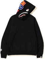 Bape Shark Pullover Hoodie Black Bape Shark Pullover Hoodie Black