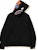 Bape Shark Pullover Hoodie Black