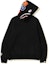 Buy Bape Shark Pullover Hoodie Black