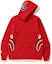Buy Sudadera con Capucha Bape Shark Roja