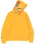 Buy Bape Shark Pullover Hoodie Yellow