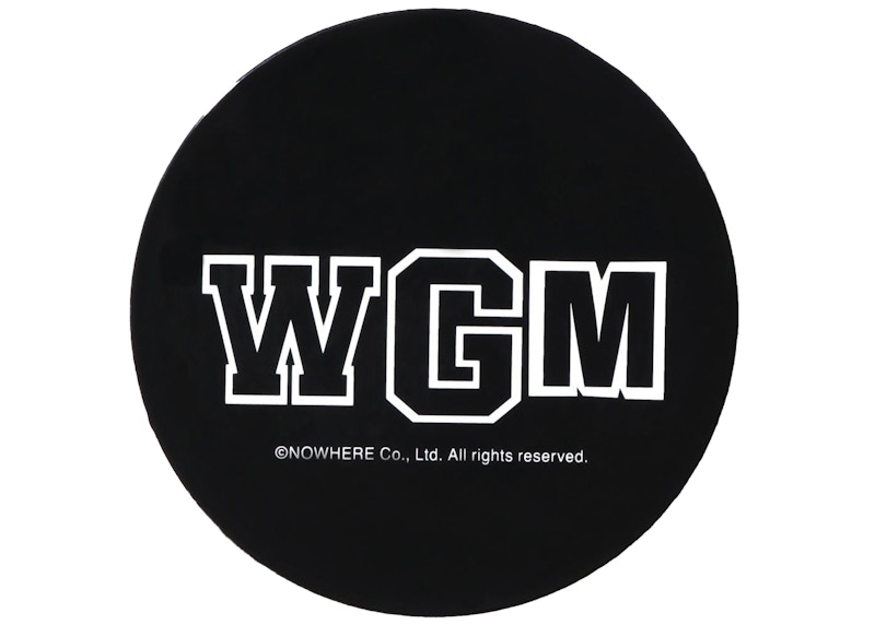 BAPE Shark Rubber Coaster Black 圖 2