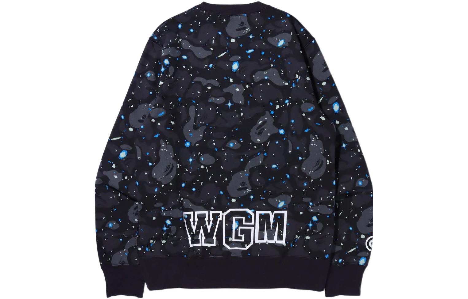 BAPE Shark Series BAPE Camo Ape Shark Pullover Hoodie Men 1H80-113-003 圖 3