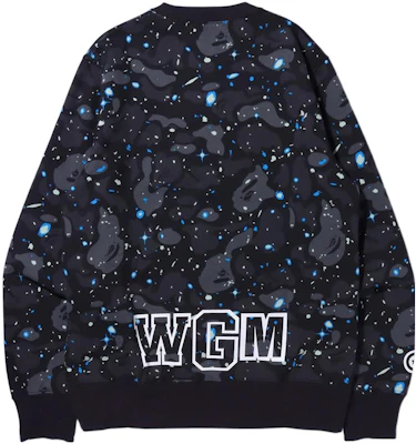 BAPE 鲨鱼系列迷彩图案猿鲨连帽衫男款 1H80-113-003 Lookbook BAPE 鲨鱼系列迷彩图案猿鲨连帽衫男款 1H80-113-003