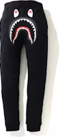 BAPE Shark Slim Sweatpants Black BAPE Shark Slim Sweatpants Black