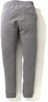 Order BAPE Shark Slim Sweatpants Gray