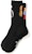 BAPE Shark Socks Black