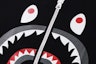 Order BAPE Shark T-Shirt Hitam