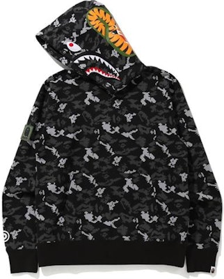 ベイプ シャーク ワイドパーカー 黒
Order ベイプ シャーク ワイドパーカー 黒