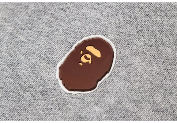 베이프 실리콘 아페 헤드 후디 (그레이)
Order 베이프 실리콘 아페 헤드 후디 (그레이)