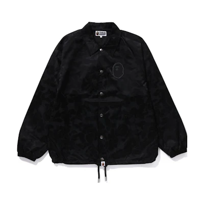 BAPE Single-Breasted Long Sleeve Jacket 1J80-140-068